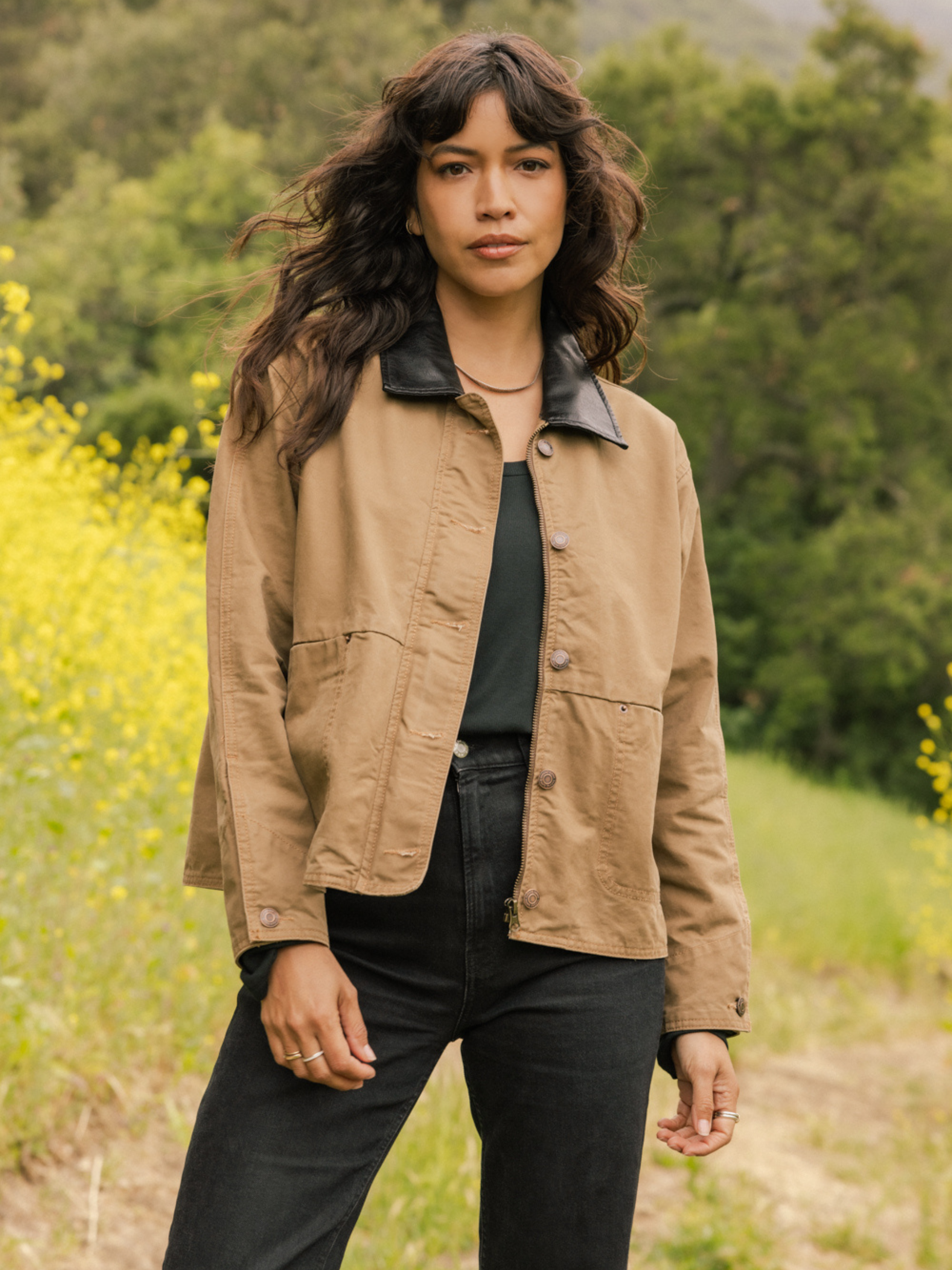 ZOLA JACKET – Thread & Supply ZOLA JACKET – Thread & Supply