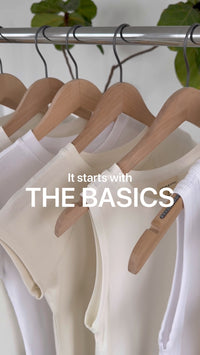 Our Famous Tees + Tanks