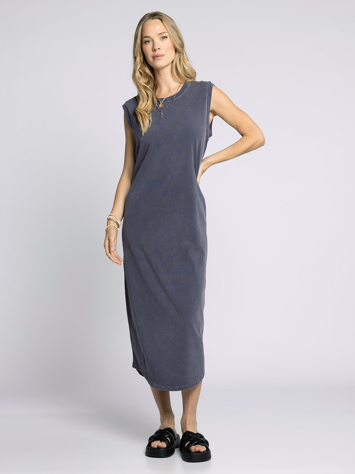 thread and supply black midi dress Women's Thread & Supply Dayton Midi Shirt Dress Medium Dusty Jade Universal Thread Women's Keyhole Poplin Midi Dress