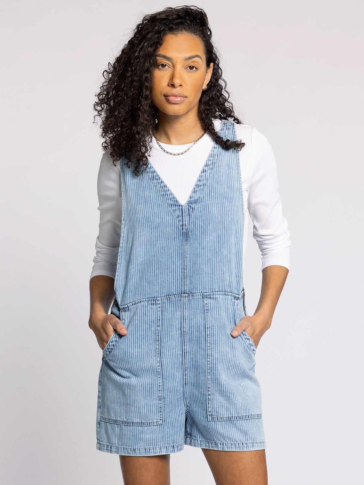 Rosemary Denim Jumpsuit Kombinezon ROSEMARY Guess X Jennifer Lopez