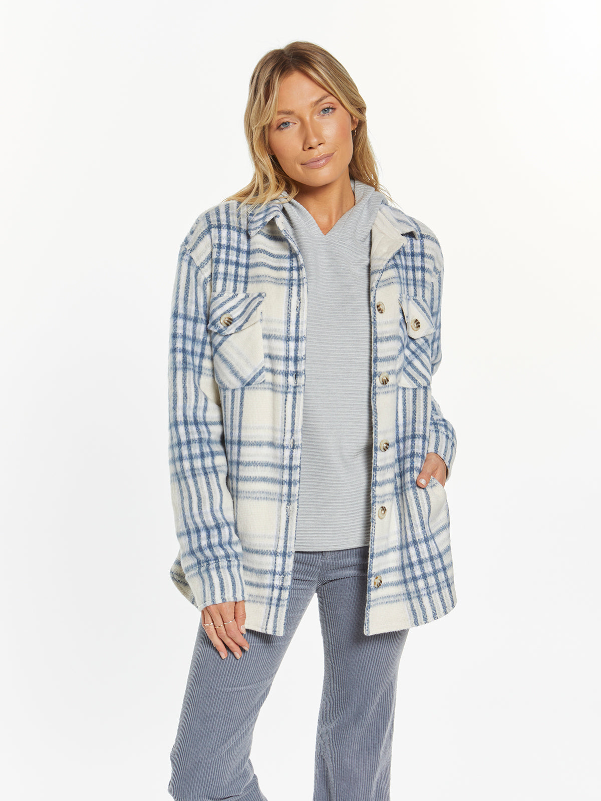 CHANDLER JACKET – Thread & Supply