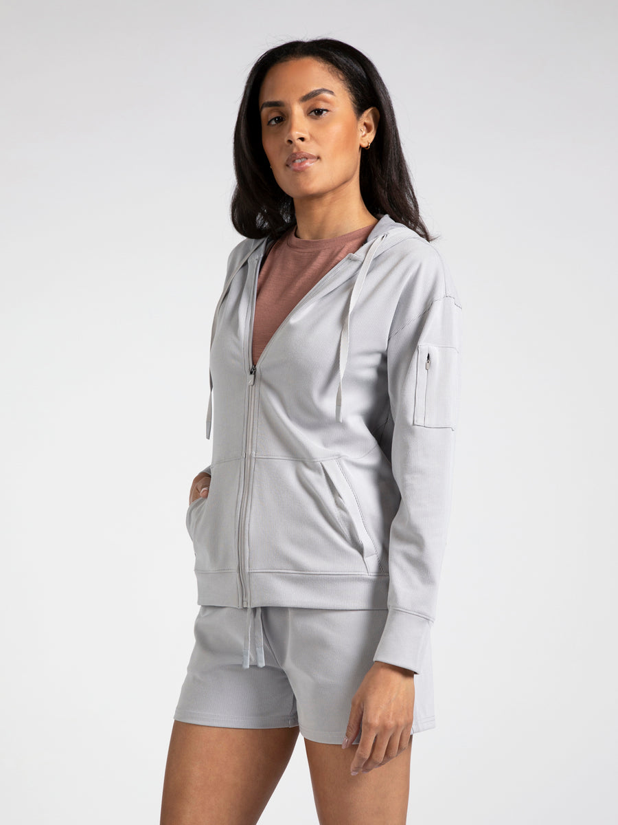 BRIANNE HOODIE Thread Supply