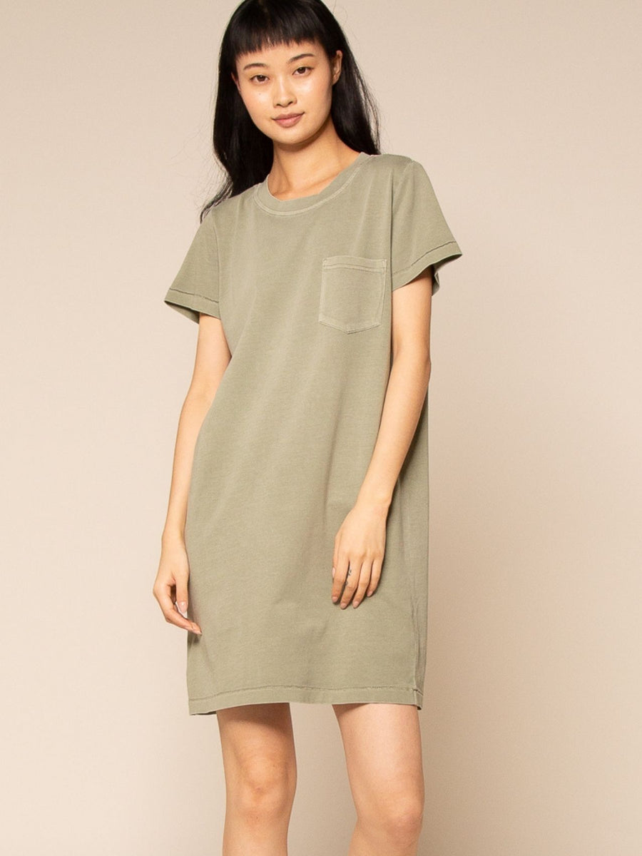 Back t shirt hotsell dress