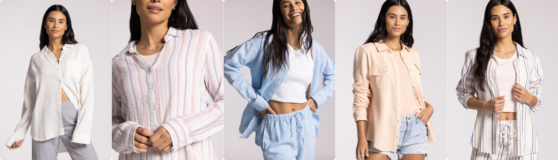 Metlife Button Up Button Ups – Thread & Supply