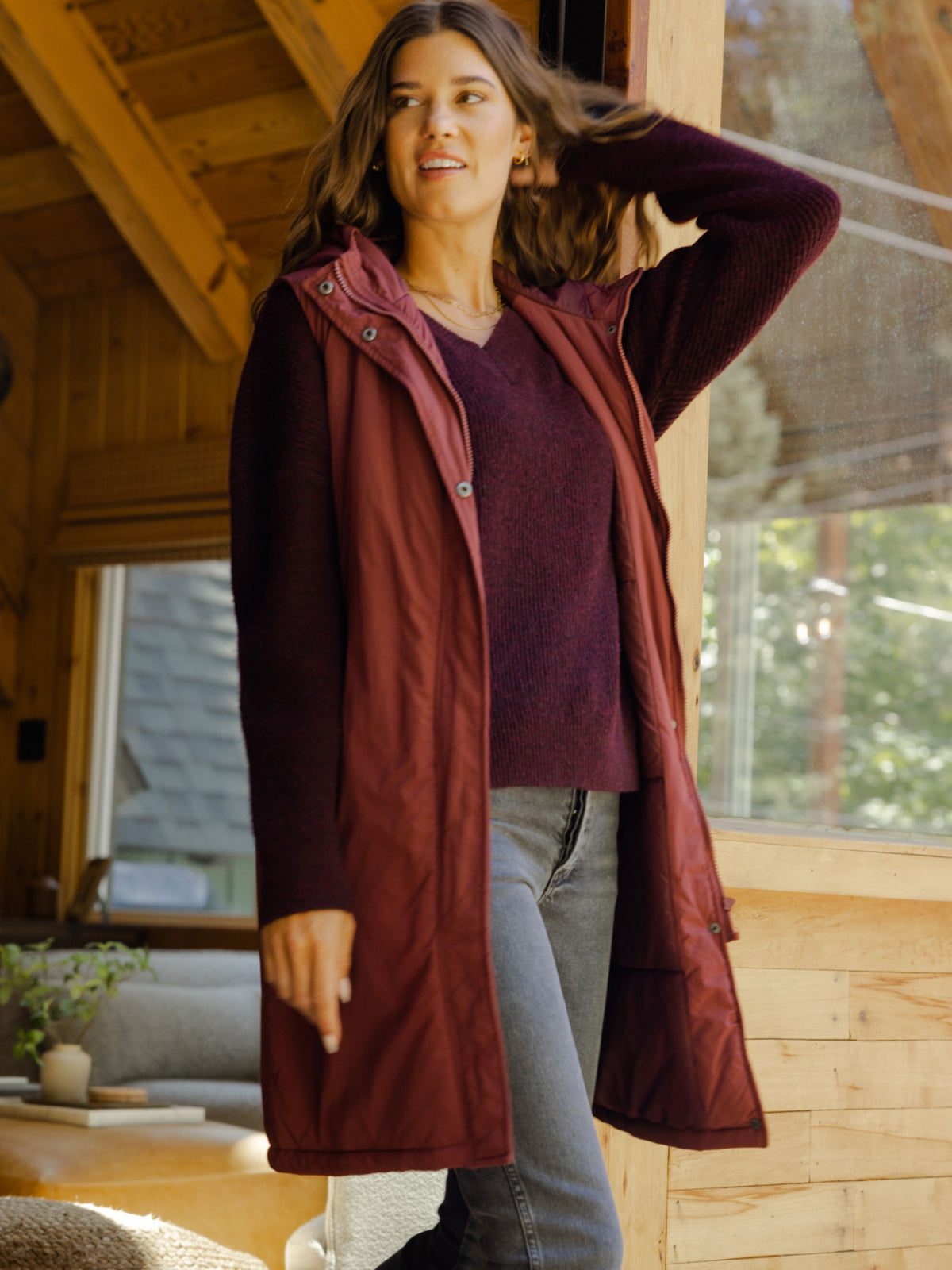 VISTA VEST