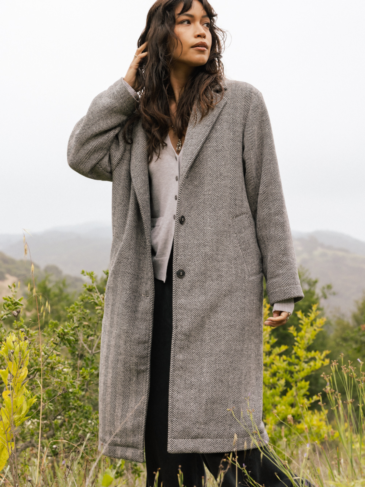 CATALINA COAT – Thread & Supply
