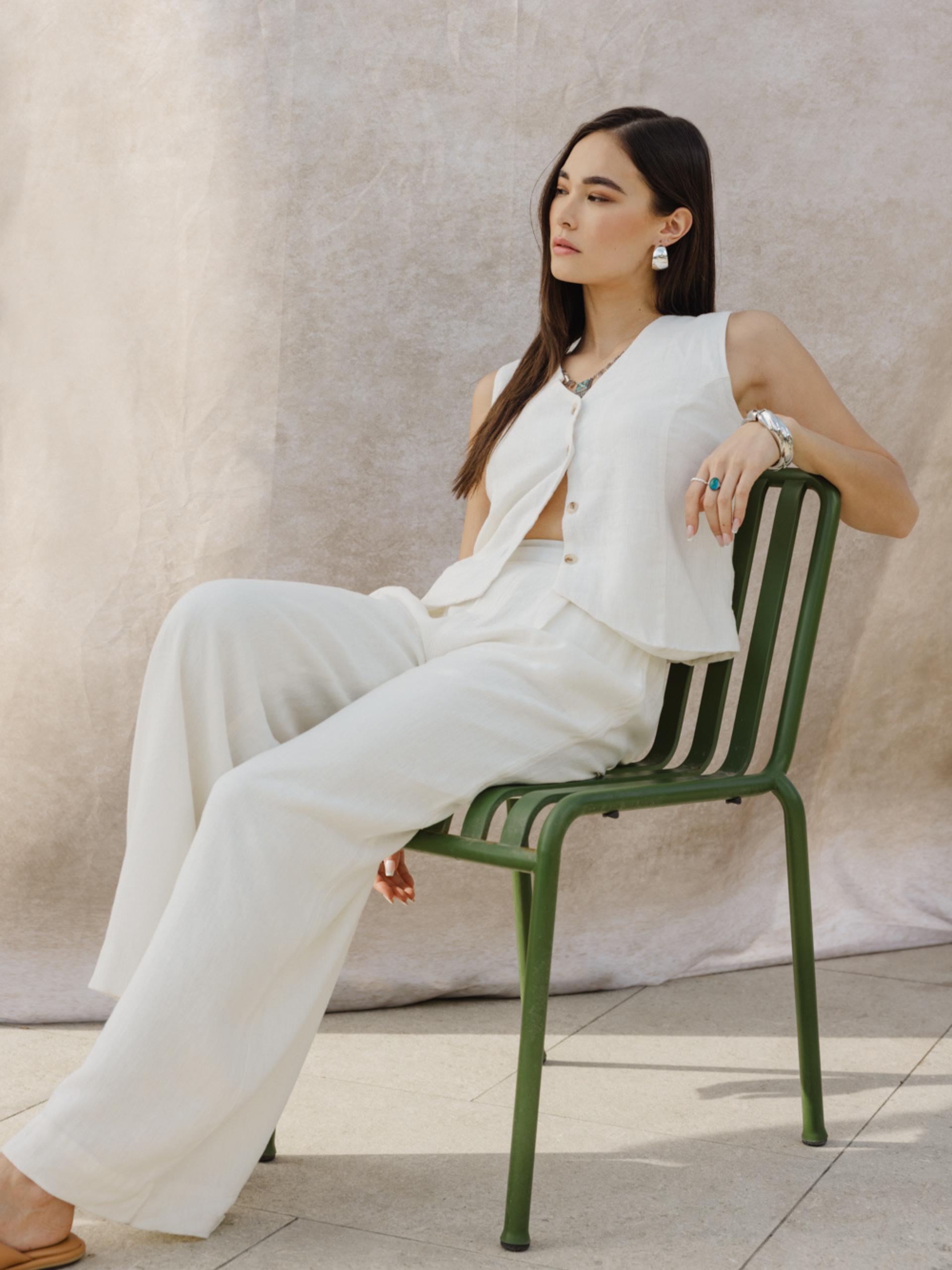 ANASTASIA PANTS – Thread & Supply