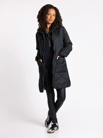 Thread & Supply Born For This Lightweight Jacket- Black – The