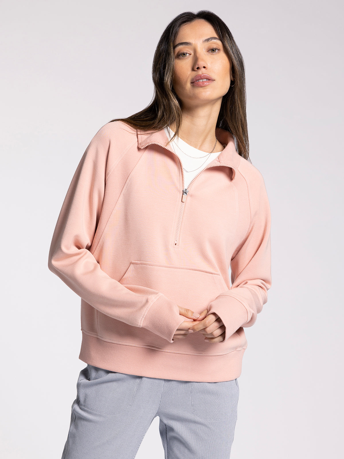 ANGIE PULLOVER