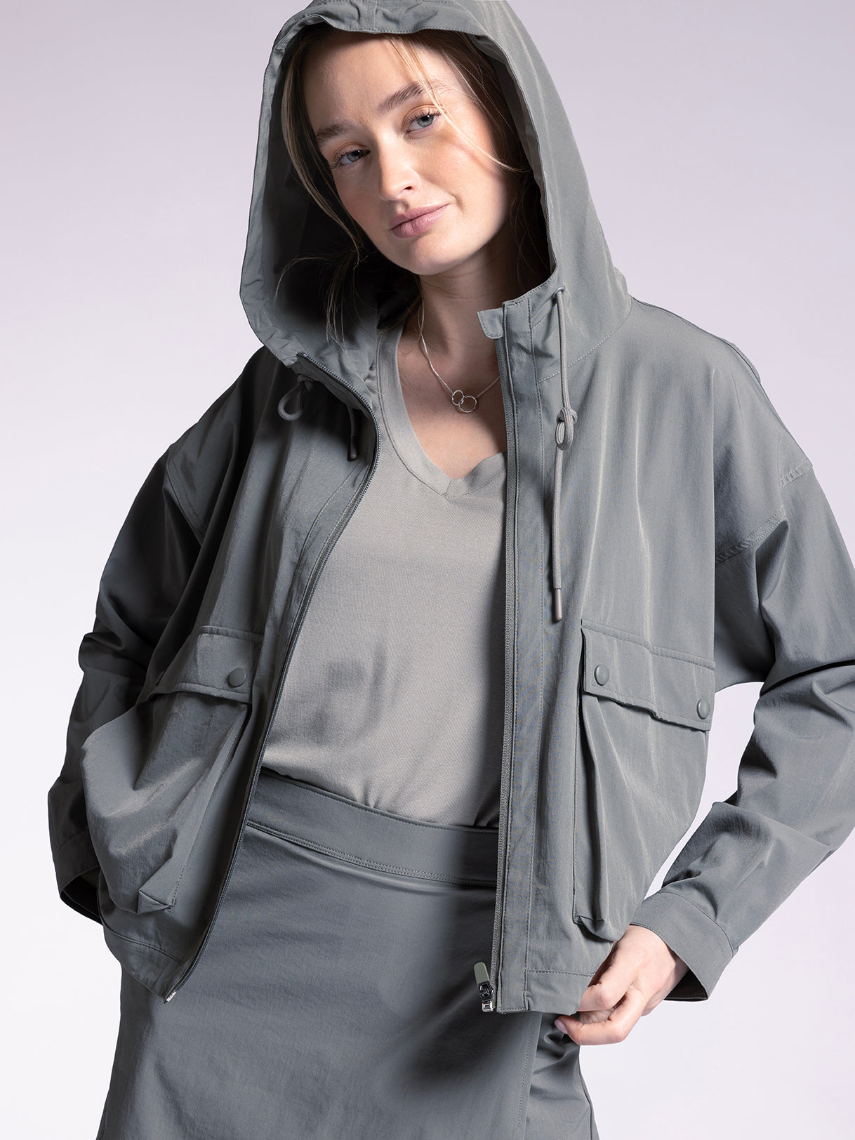 Poshmark Thread And Supply Floral Windbreaker Walker Jacket Thread