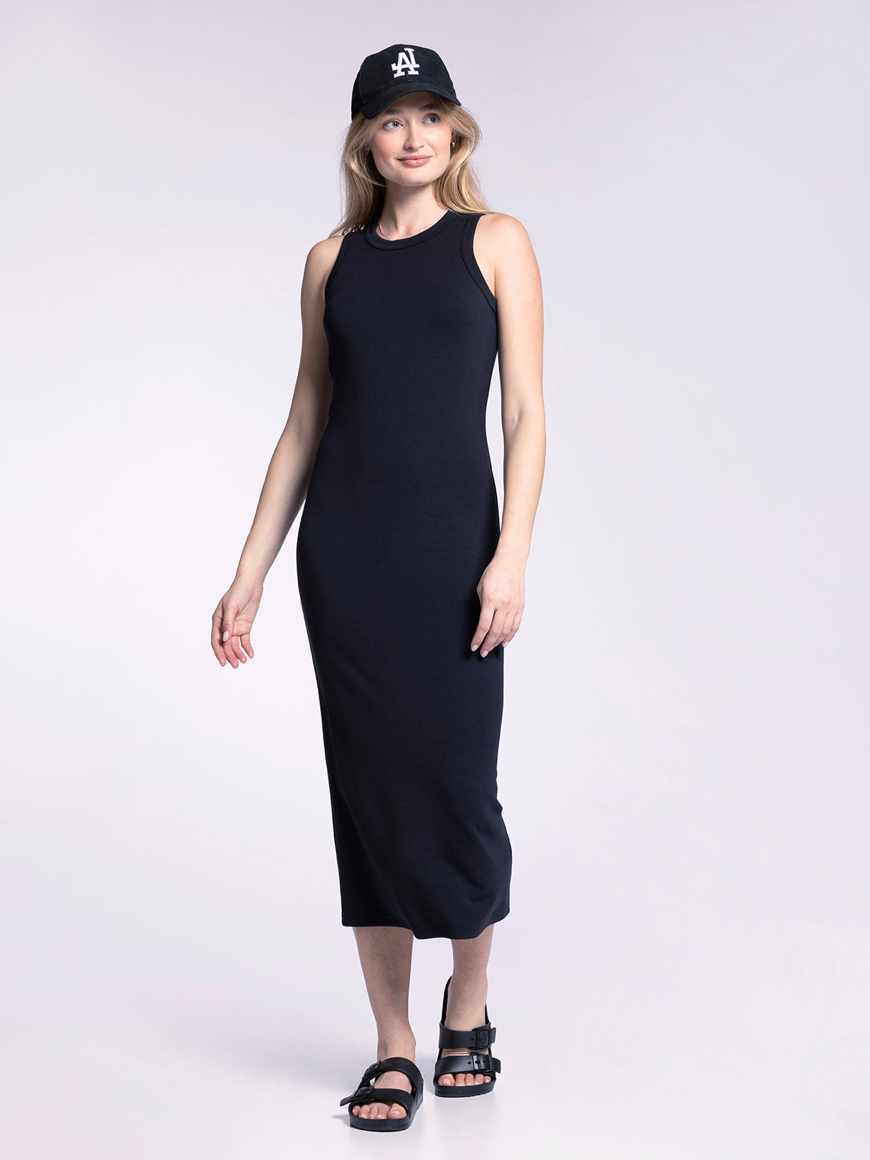 thread and supply black midi dress Threadbare cotton poplin short sleeve in and casual outings and easy everyday wear thread and supply black midi