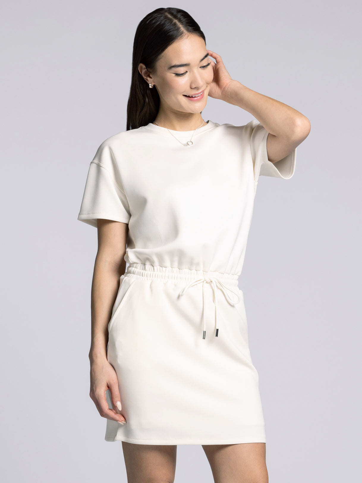 MILLIE DRESS DUSTY JADE / L / FINAL SALE MILLIE DRESS DUSTY JADE / L / FINAL SALE