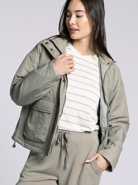 ZORA JACKET – Thread & Supply