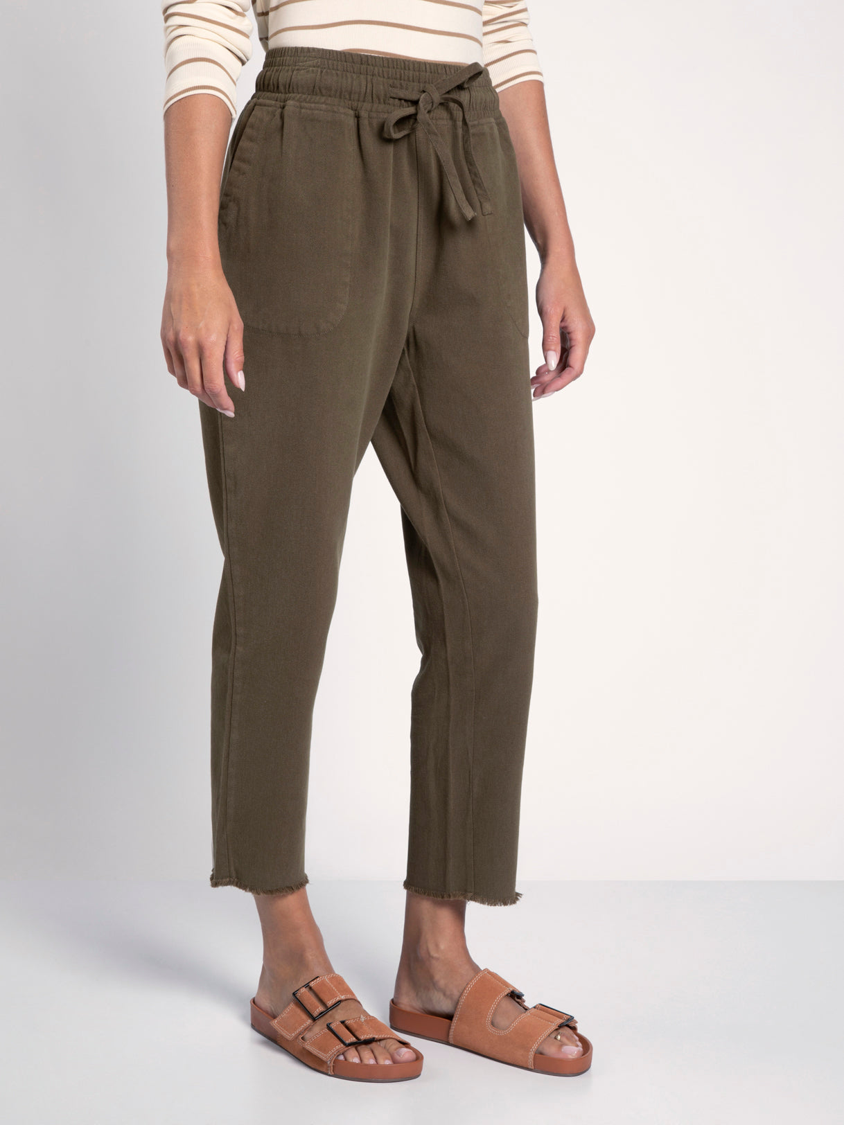 Tuscany Jogger – Thread & Supply