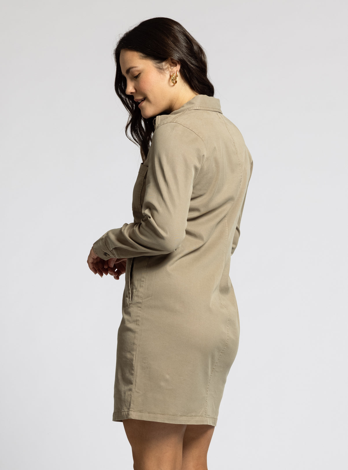 ZULA DRESS FUNGI / L / FINAL SALE ZULA DRESS FUNGI / L / FINAL SALE