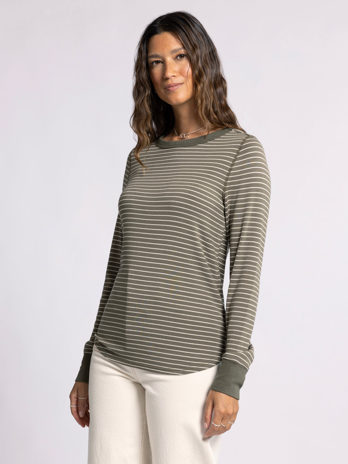 Stacy Topper STACY TOP – Thread & Supply