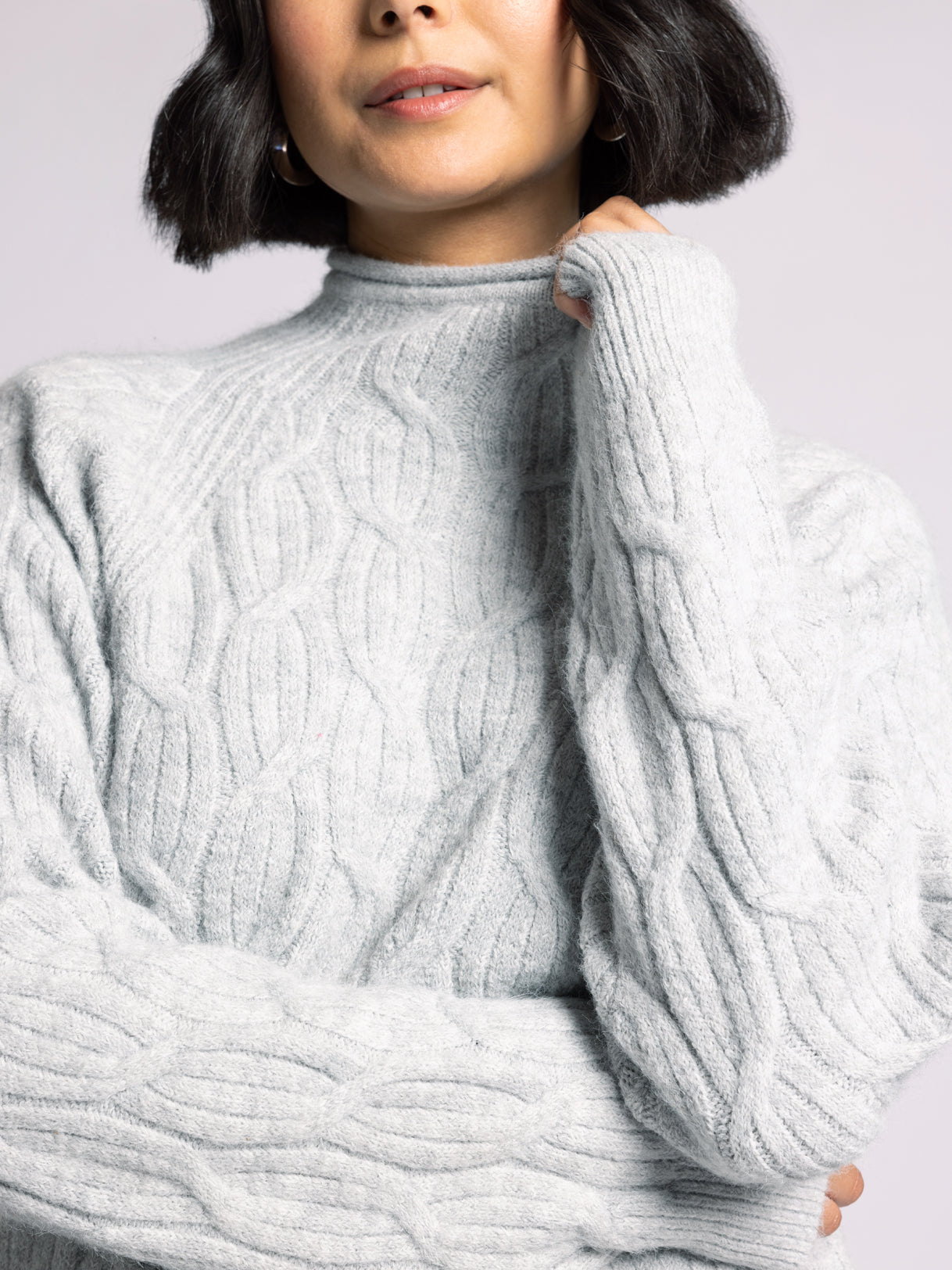 AMAL SWEATER – Thread & Supply