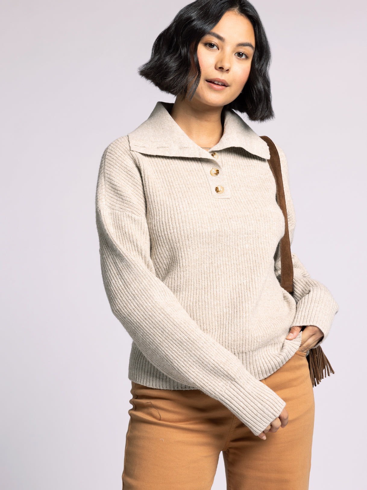 AMAYA SWEATER – Thread & Supply