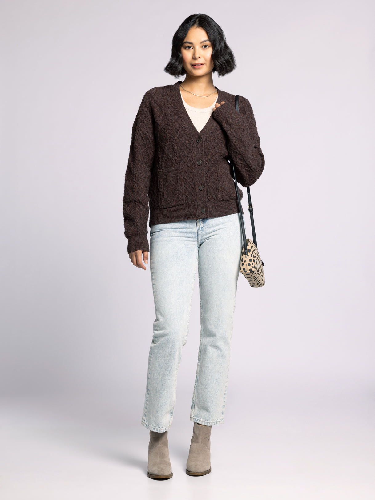 CALISTA CARDIGAN – Thread & Supply