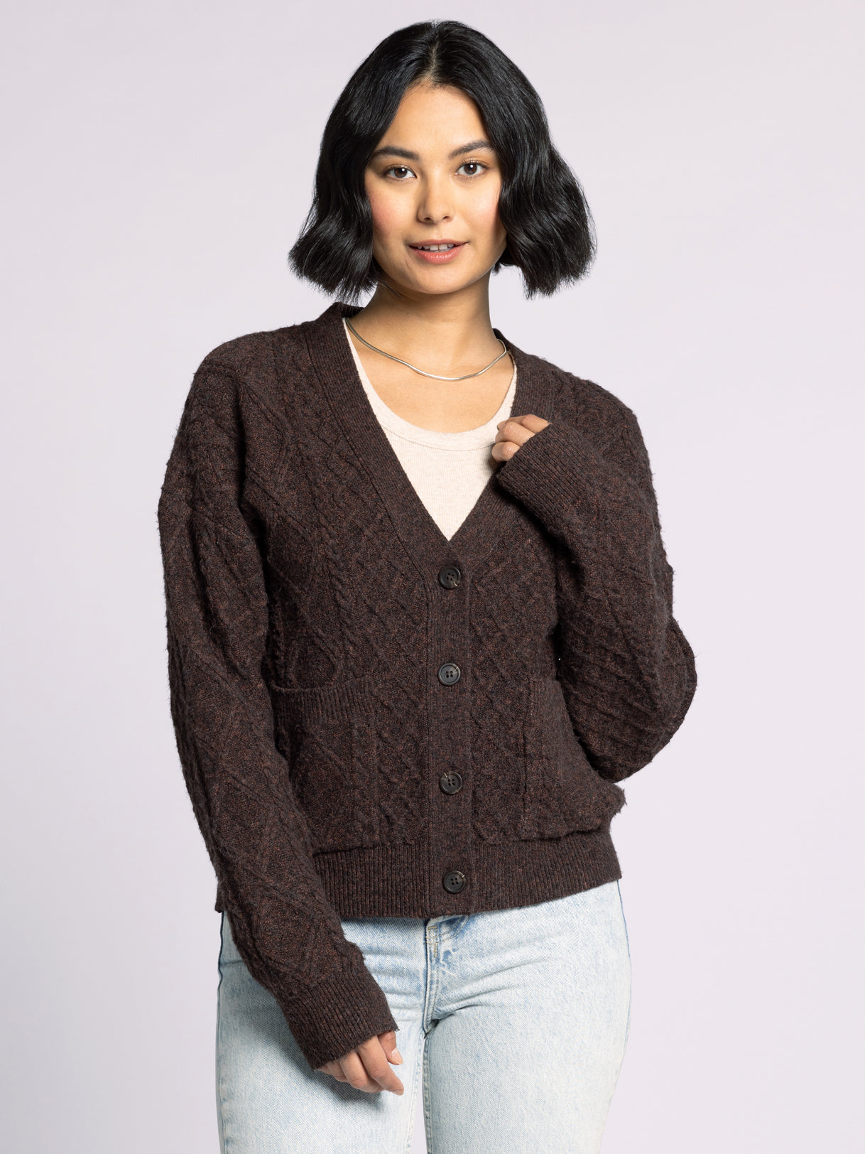 CALISTA CARDIGAN – Thread & Supply CALISTA CARDIGAN – Thread & Supply