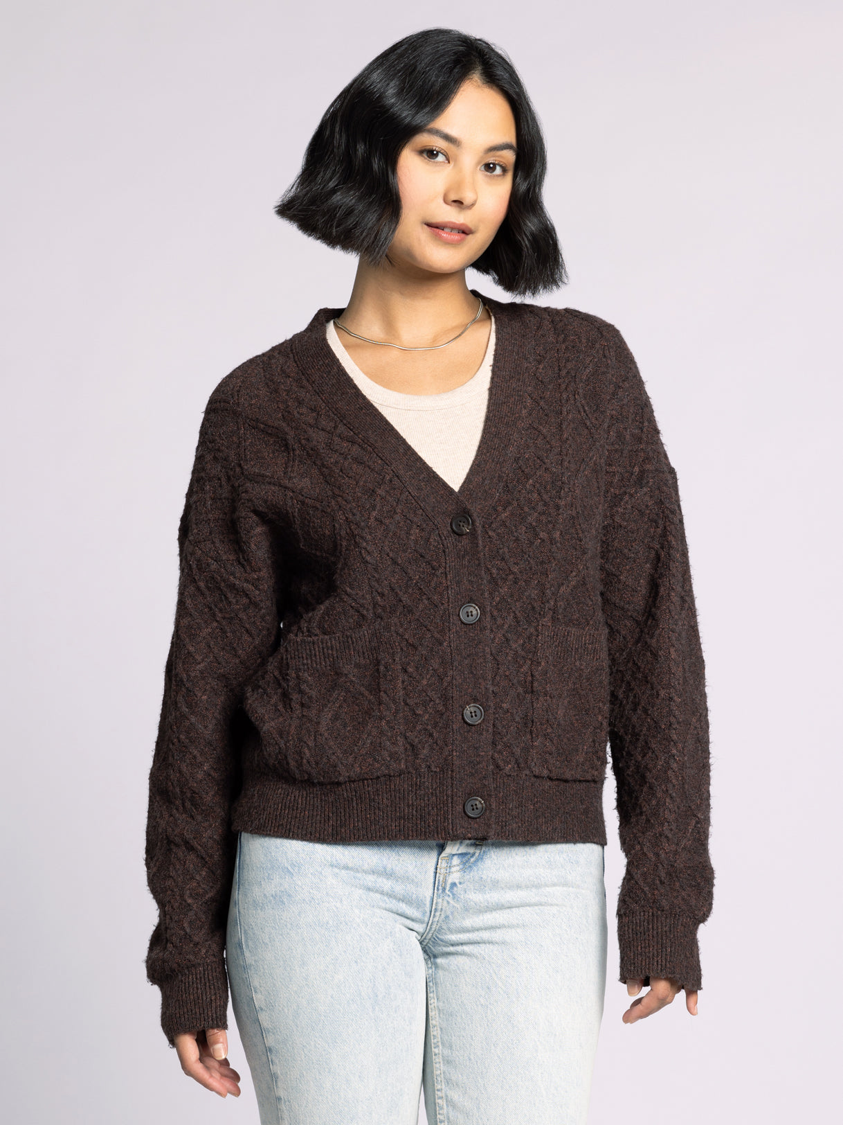CALISTA CARDIGAN – Thread & Supply