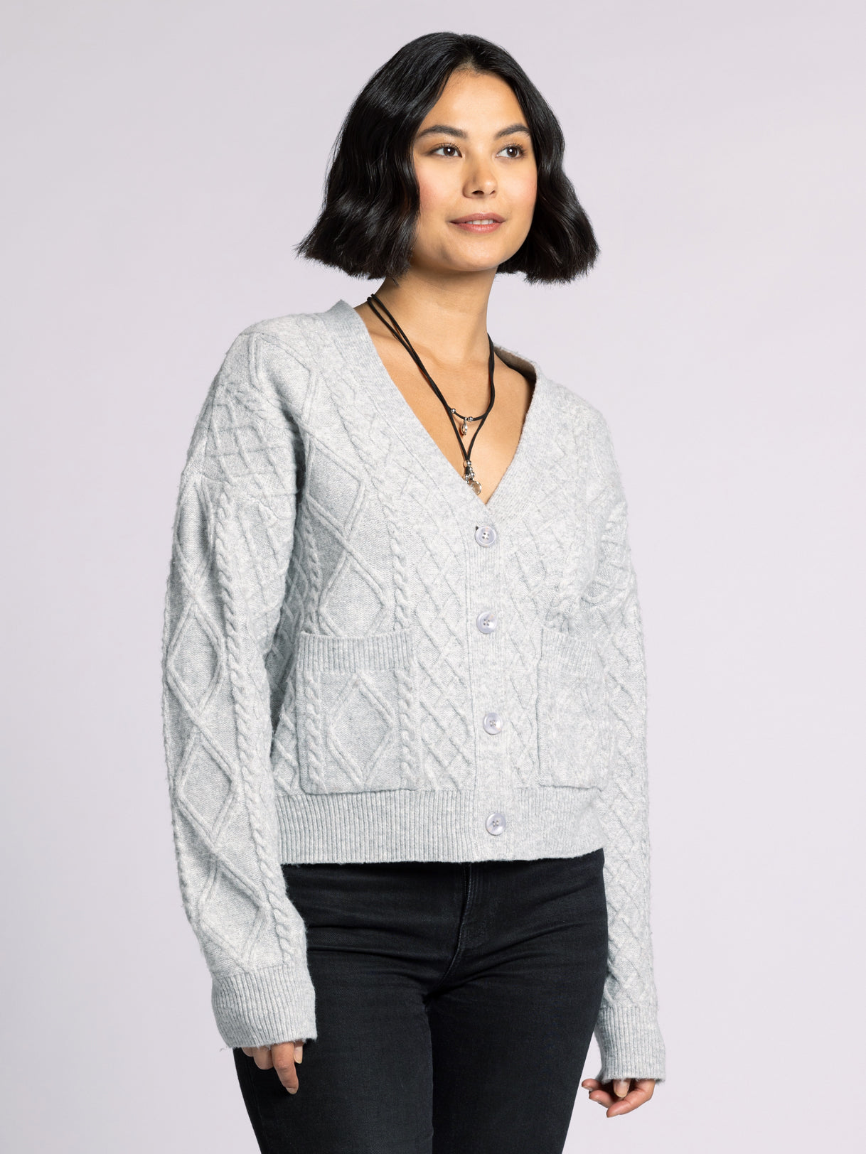 CALISTA CARDIGAN – Thread & Supply CALISTA CARDIGAN – Thread & Supply