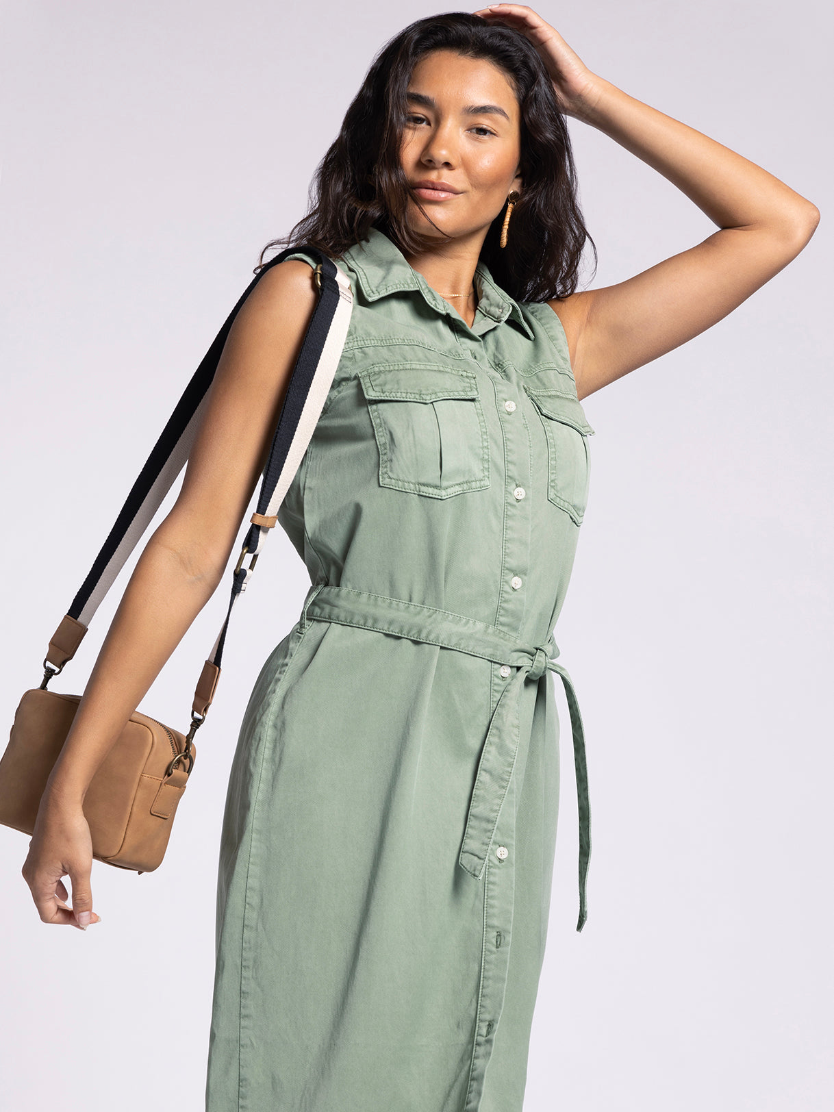 Ivy Dress Seashell / M / Final Sale Ivy Dress Seashell / M / Final Sale