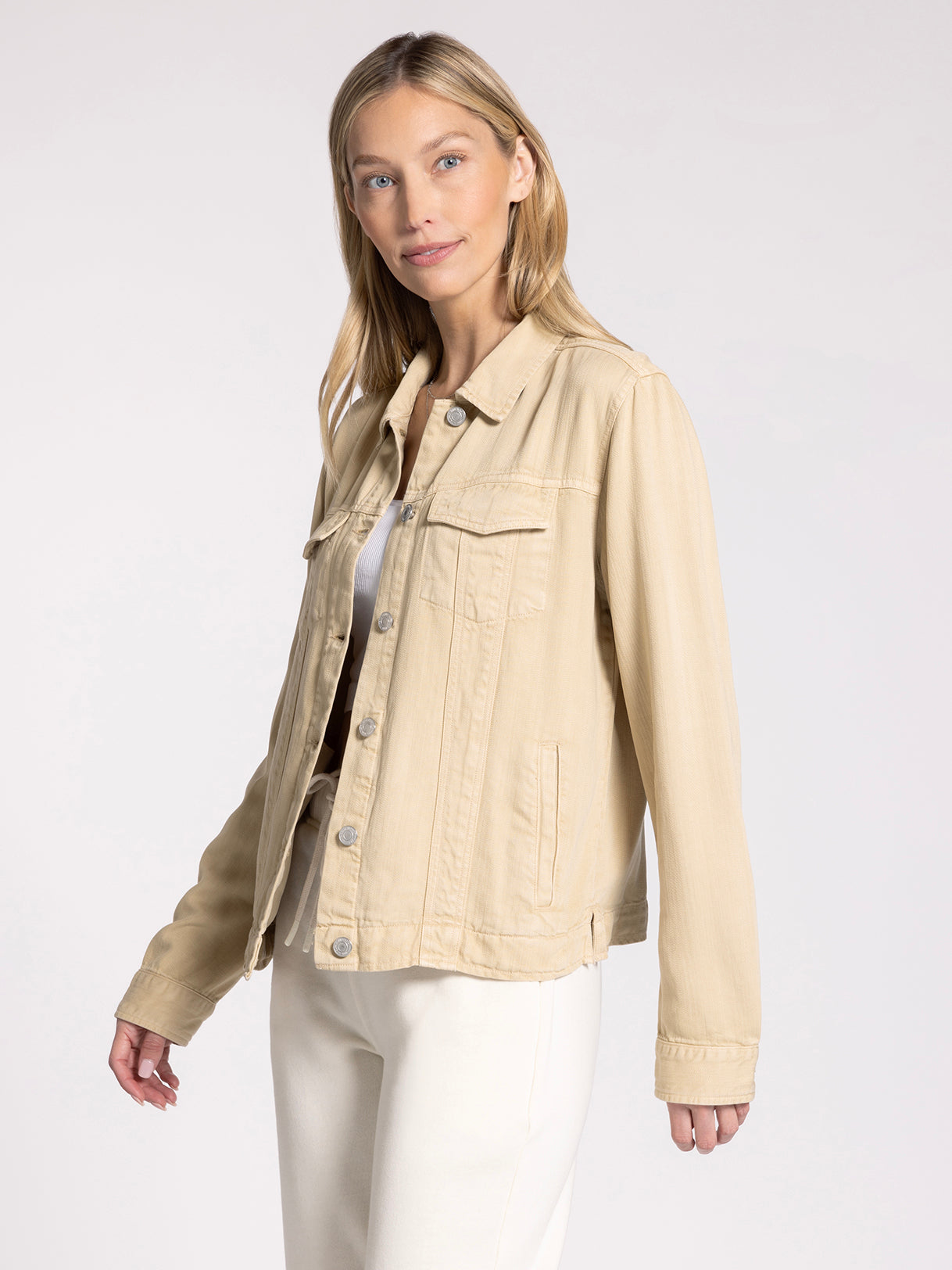 JACKIE JACKET – Thread & Supply
