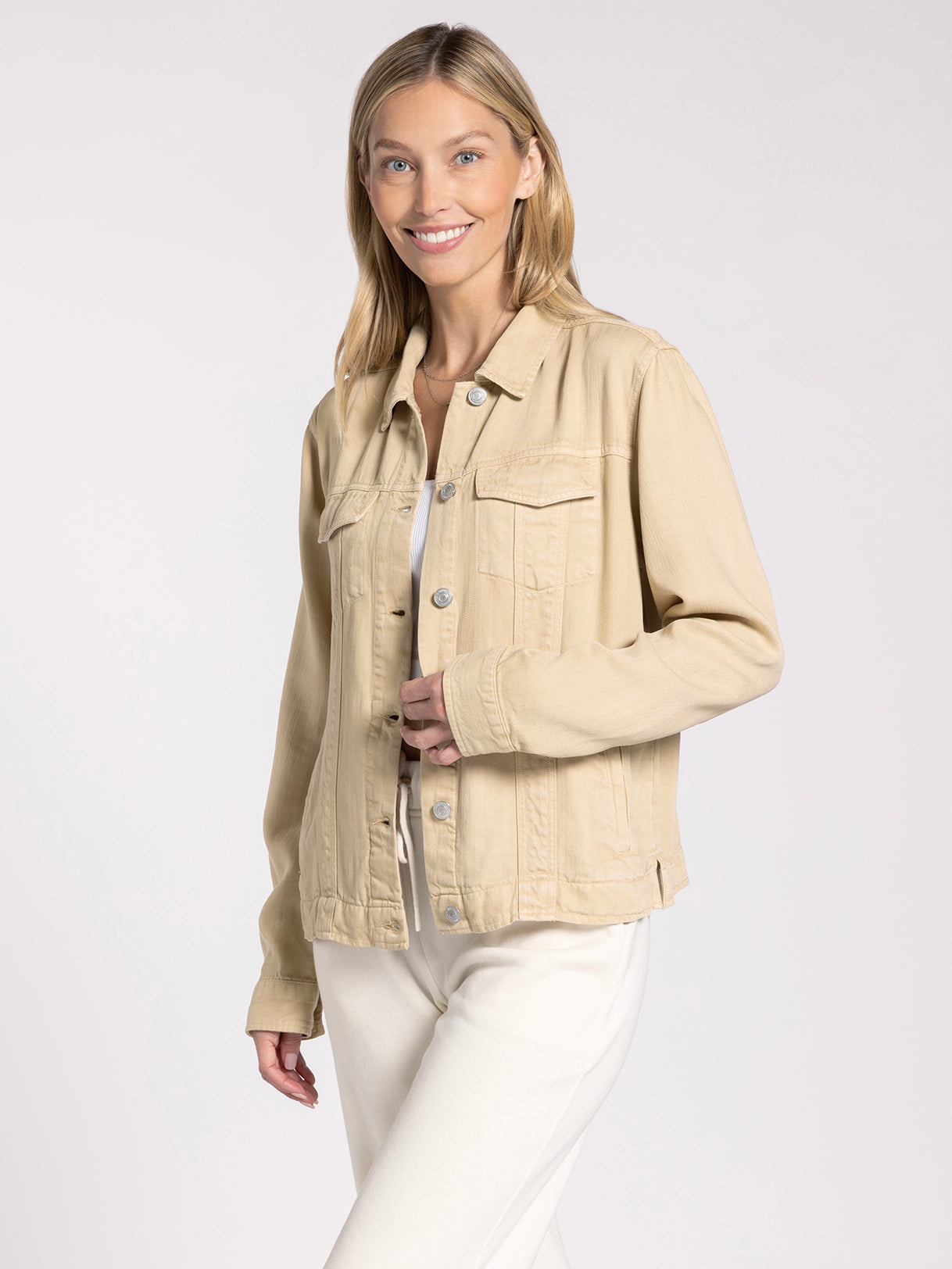 JACKIE JACKET – Thread & Supply