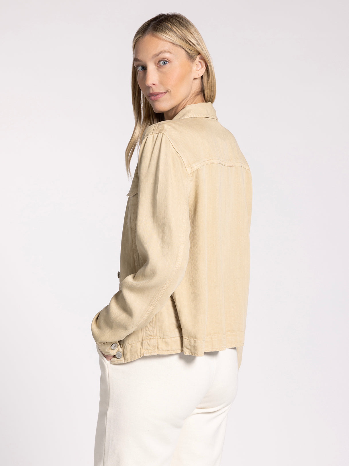 JACKIE JACKET – Thread & Supply