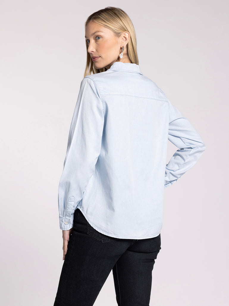 Thread and Supply Moore Top in Tracy Wash main image 1