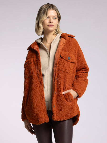 FLAGSTAFF JACKET – Thread & Supply