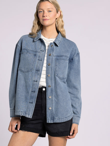 DAKOTA JACKET – Thread & Supply