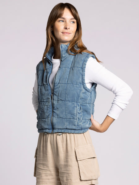 BRINA VEST – Thread & Supply