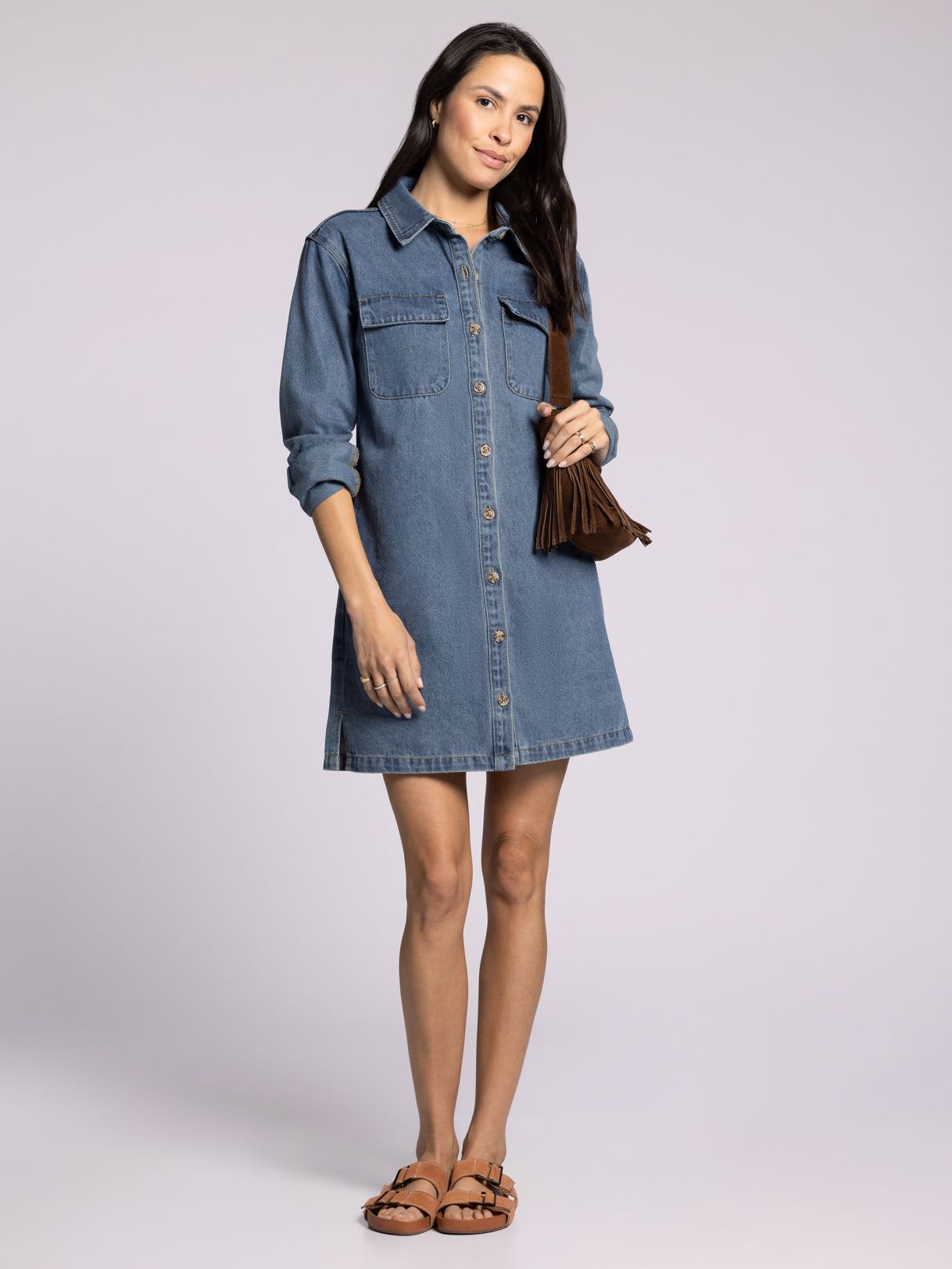IVANNA DRESS Thread & Supply IVANNA DRESS Thread & Supply