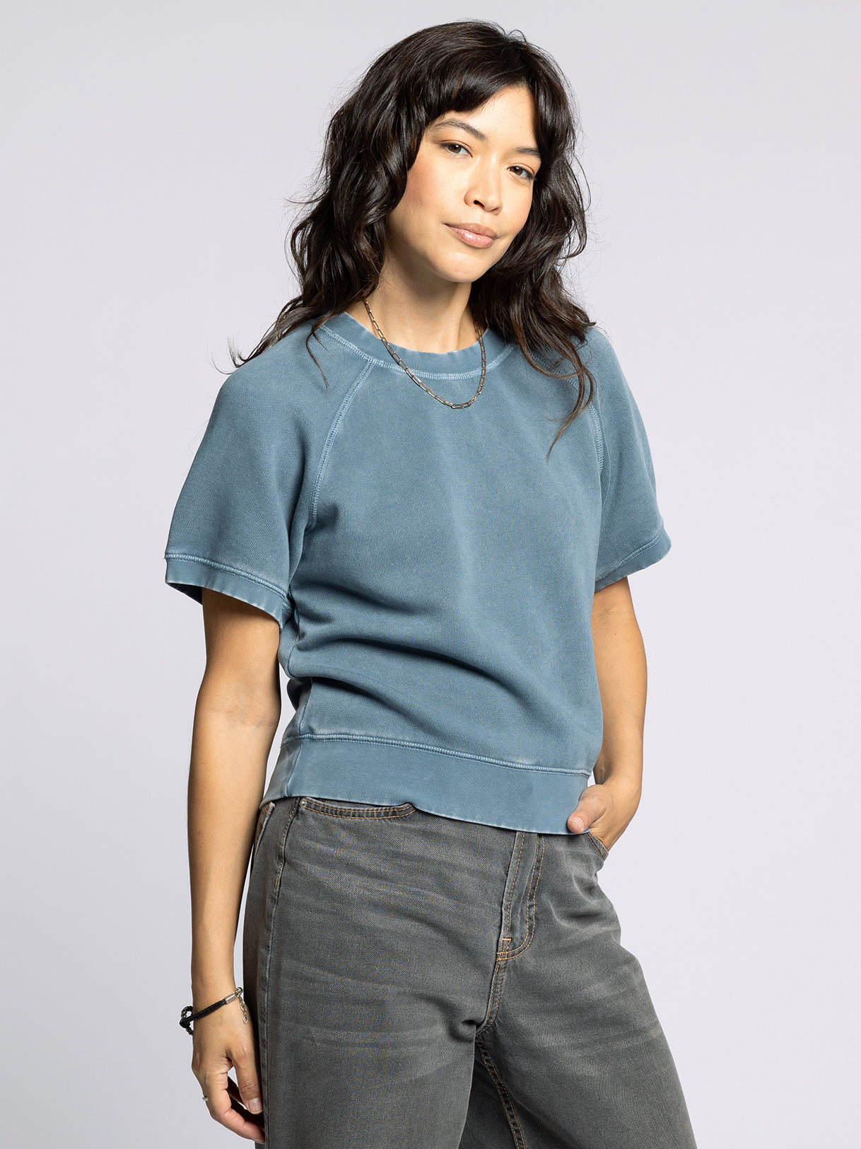 JORDAN SHORT SLEEVE – Thread Supply - Main Image