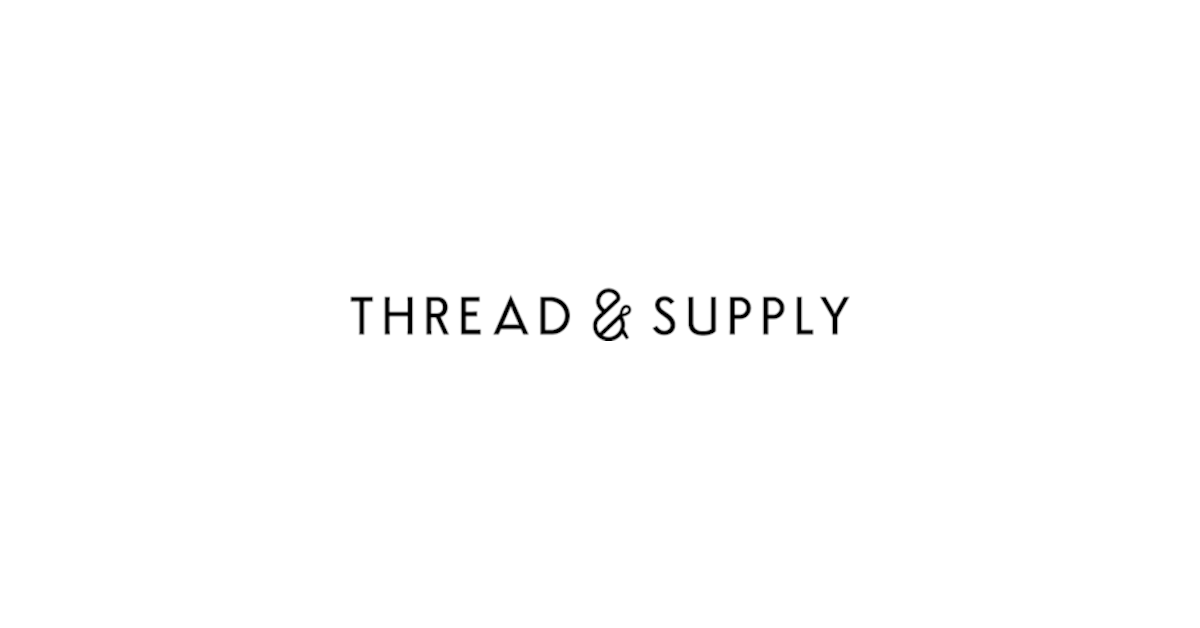 Busy Mom Looks for Fall – Thread & Supply