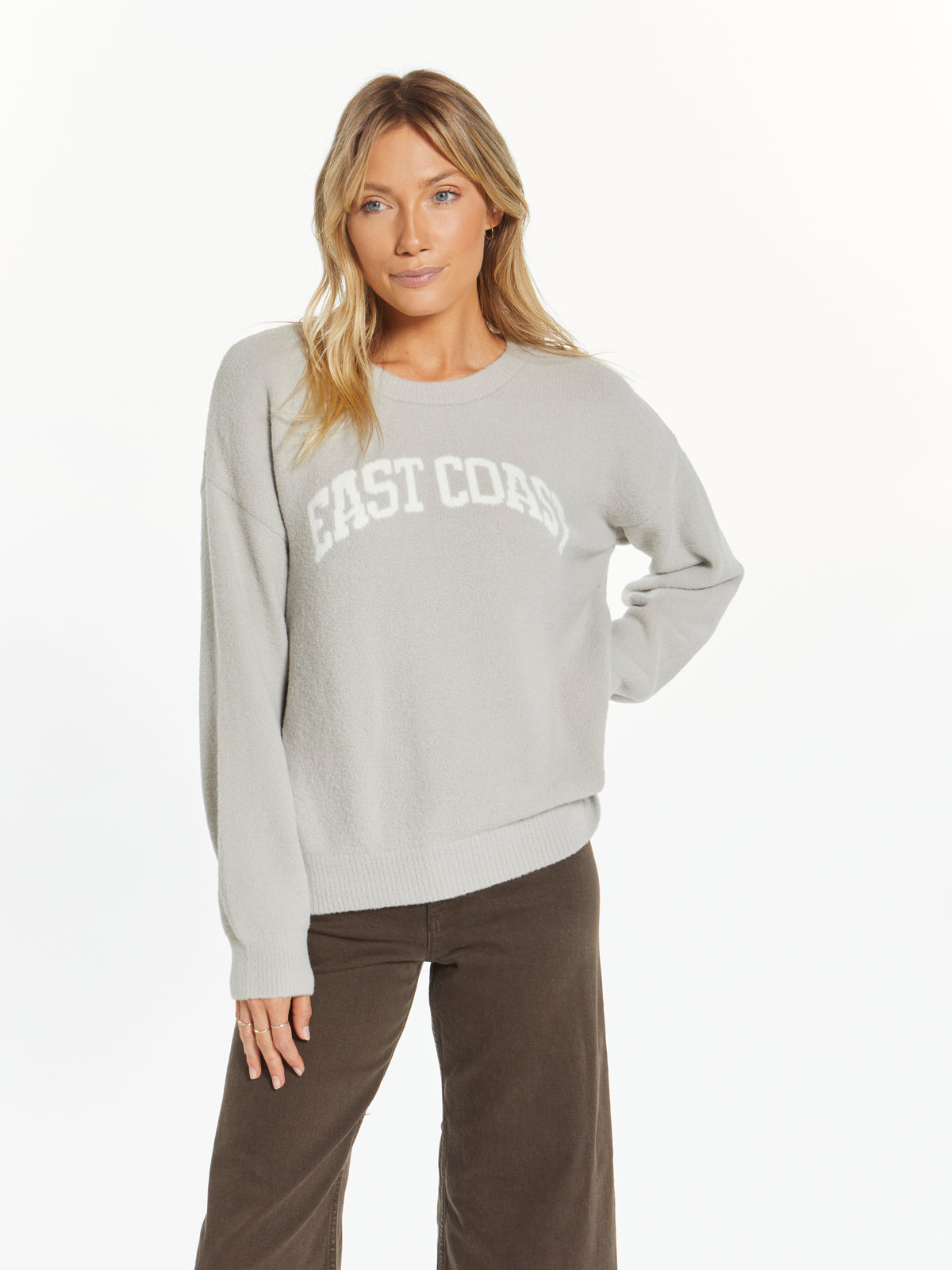 East Coast Sweater