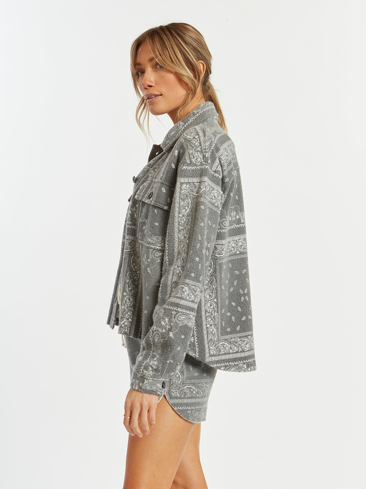 Vega Jacket – Thread & Supply