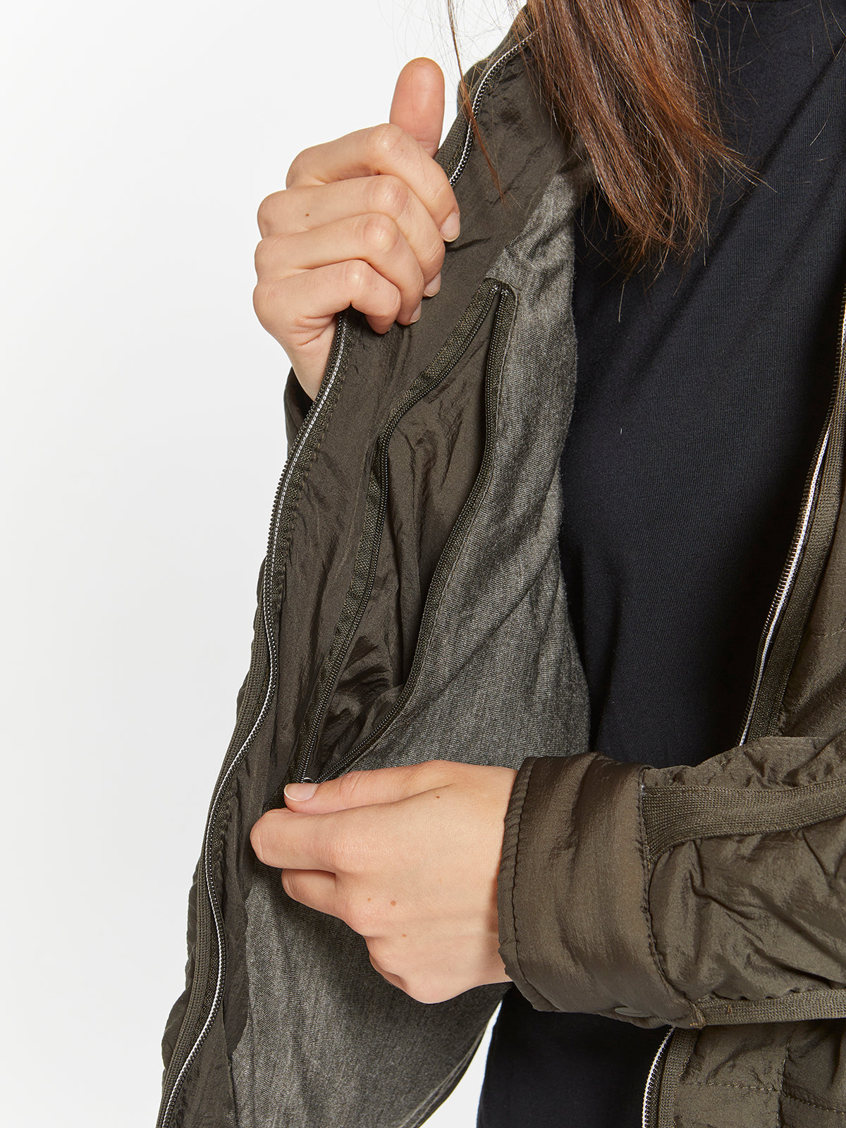 Ramsey Jacket Quality Loungewear Thread Supply