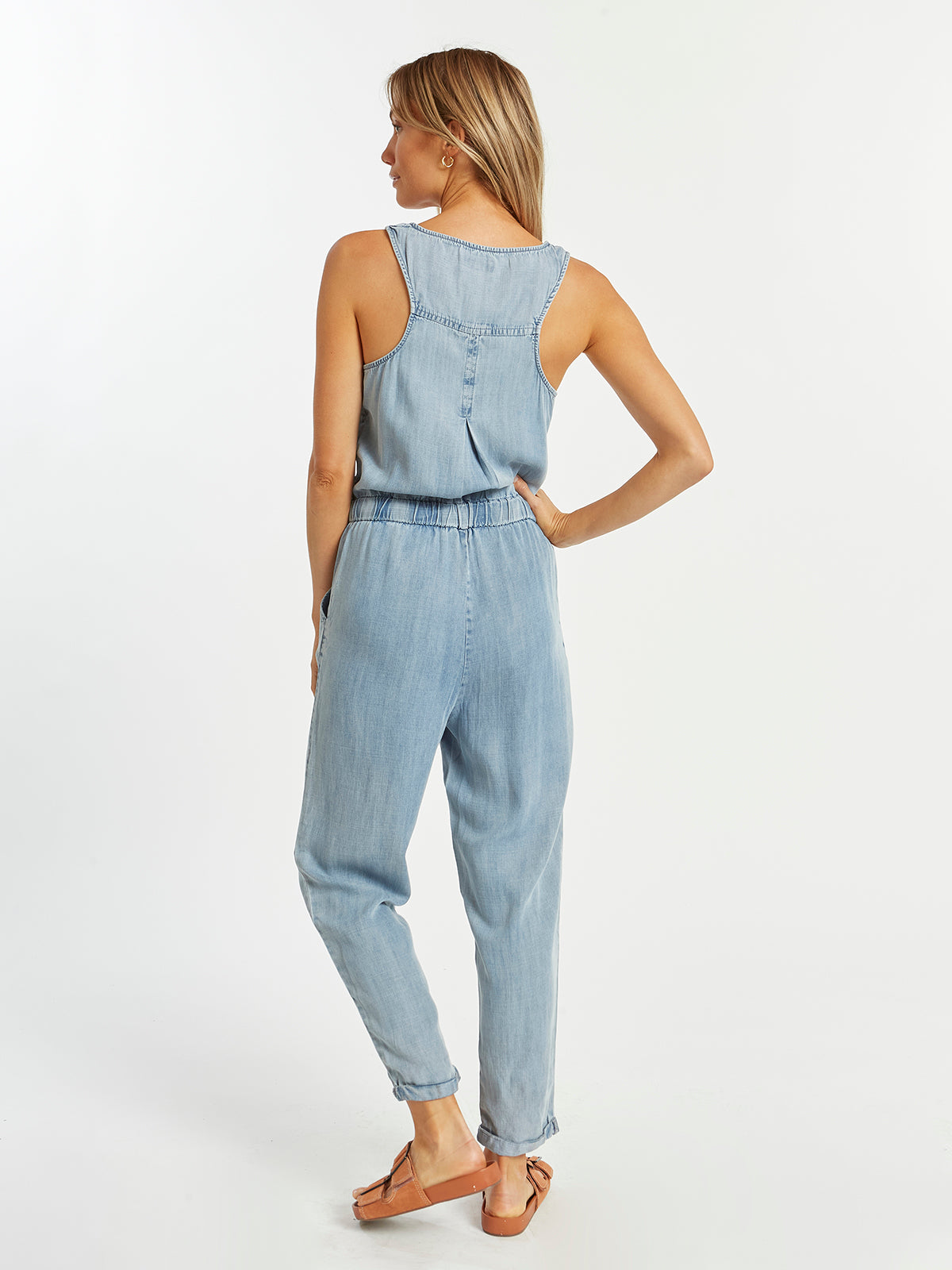 Faith & Flower Jumpsuit