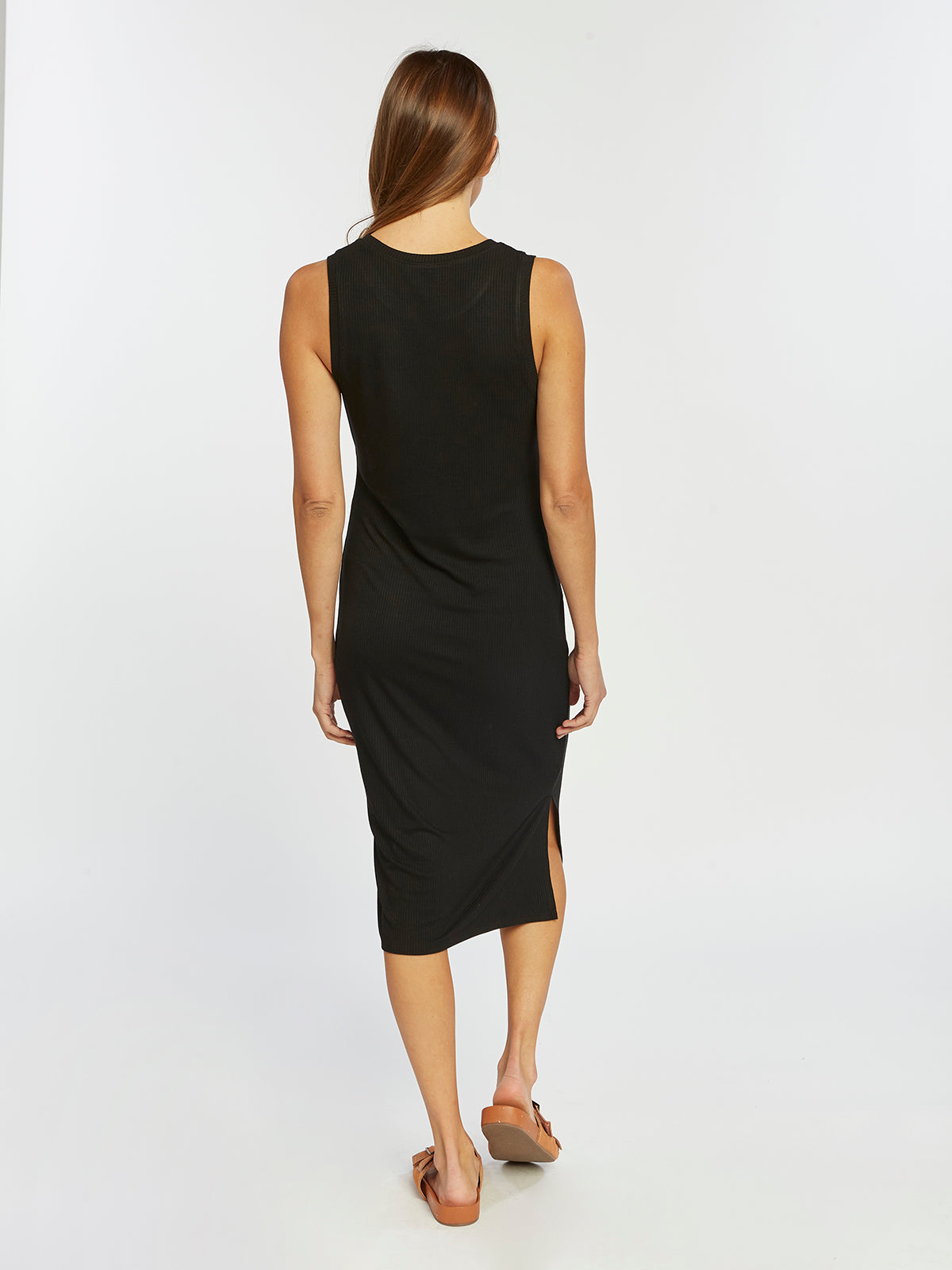 Seaview Dress Black / XS / Final Sale Seaview Dress Black / XS / Final Sale