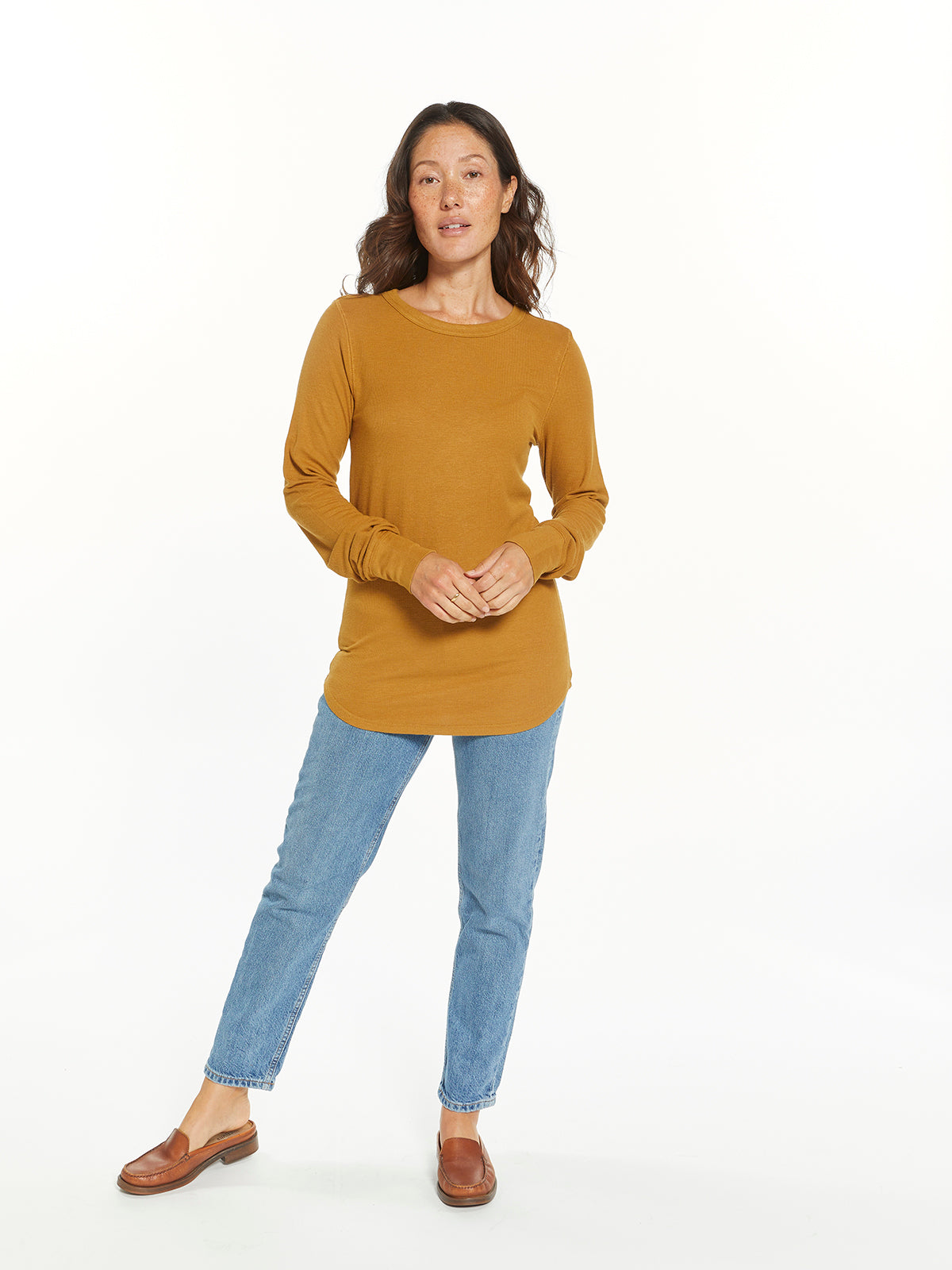 トップス Stacy laceup tops Stacy Lace Sleeve Top | GUESS Factory
