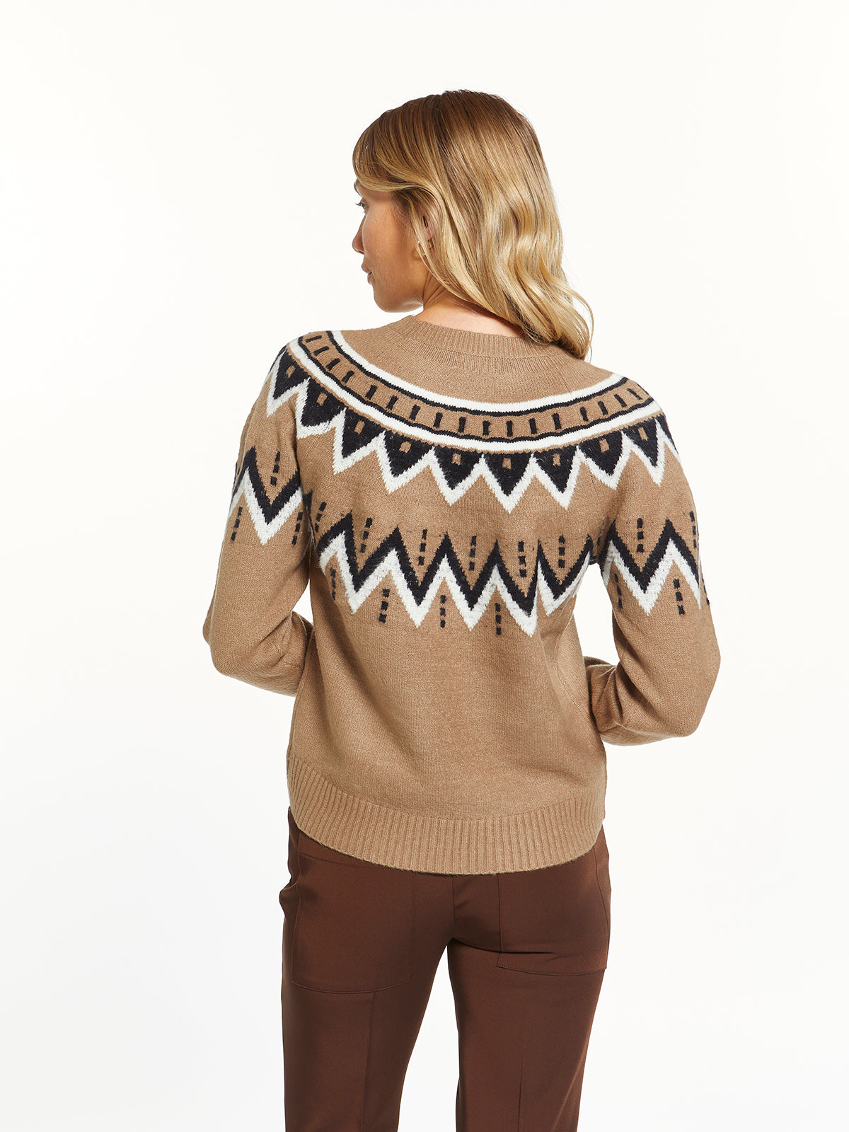 JESSE SWEATER