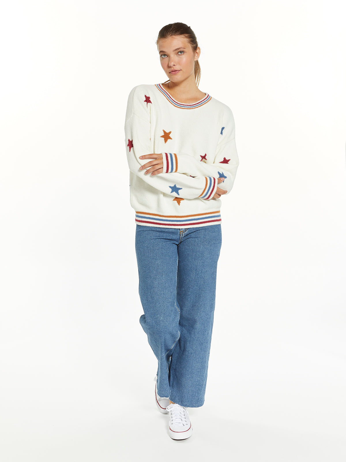 Whimsy Sweater