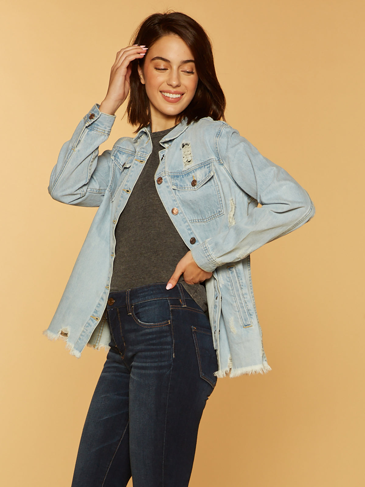 Villa Shirt Jacket