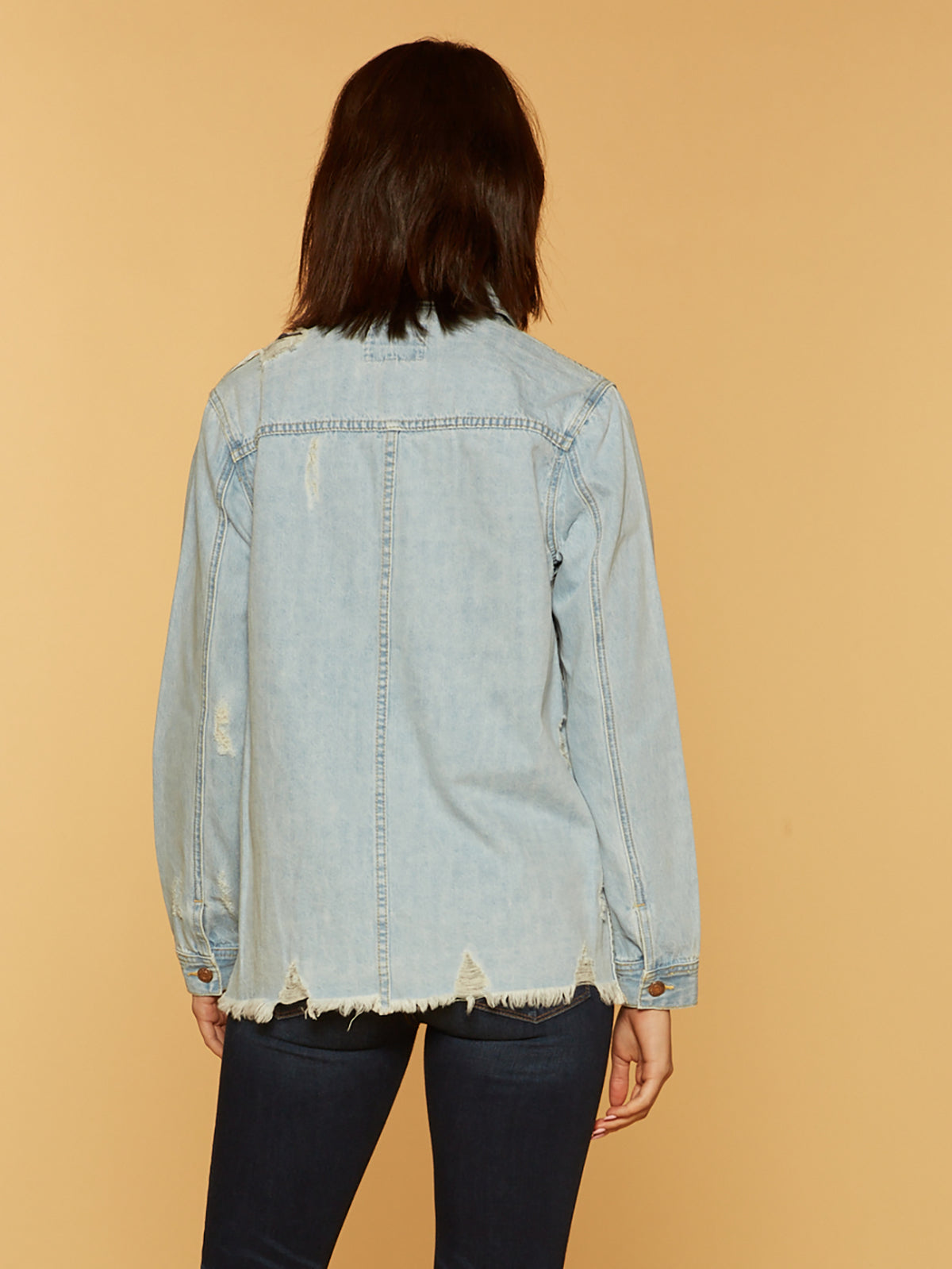 Villa Shirt Jacket