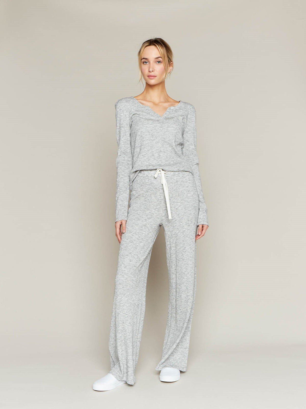 Daydream Pants Pants Thread&Supply Heather Grey S