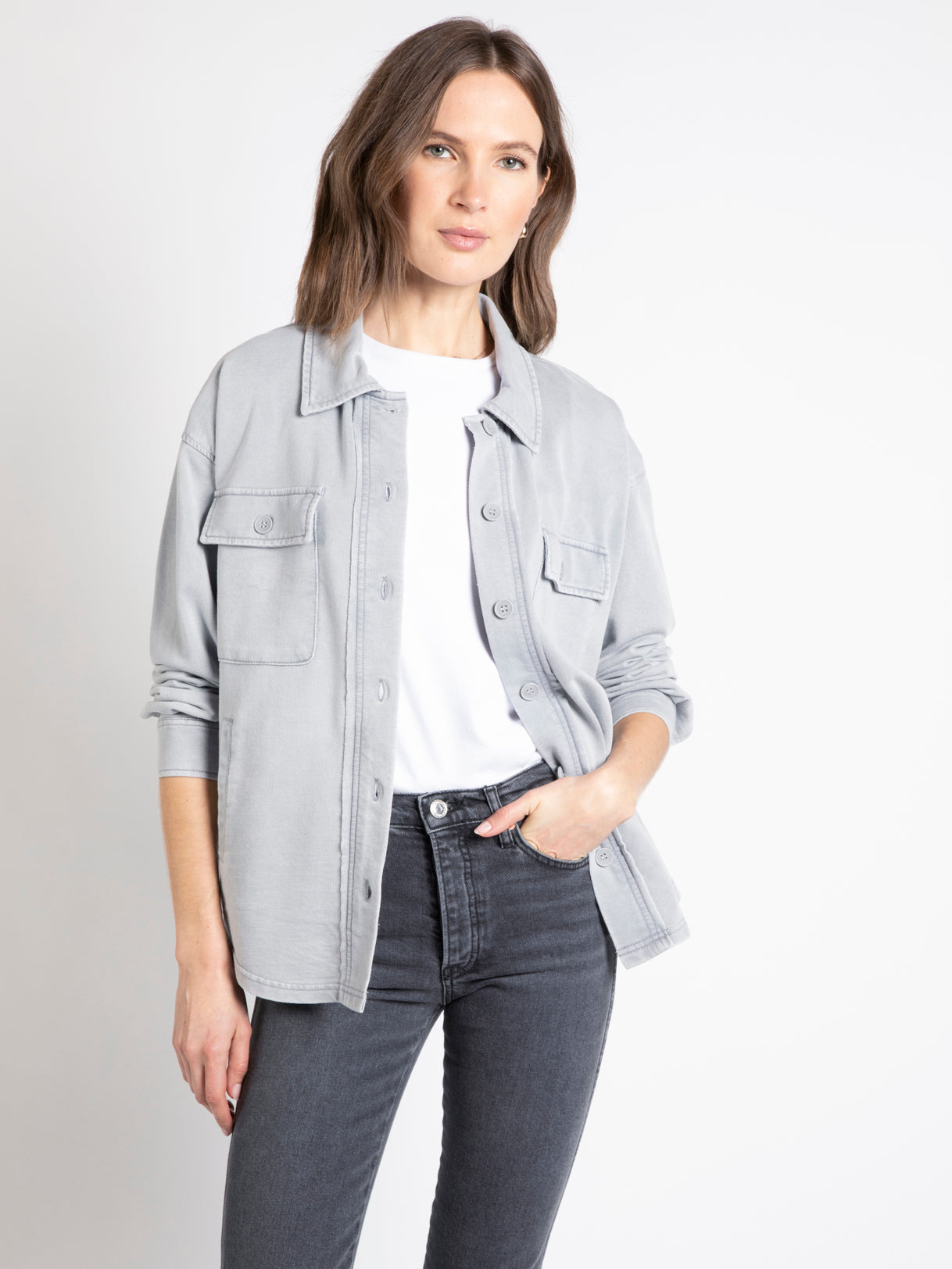 CYRUS JACKET – Thread & Supply