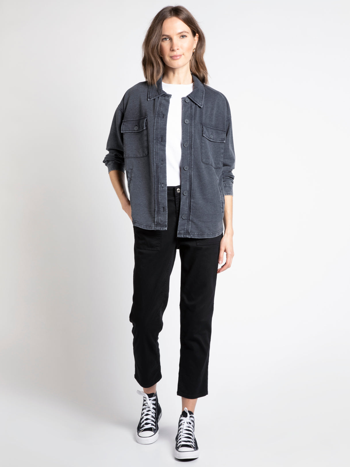 CYRUS JACKET – Thread & Supply CYRUS JACKET – Thread & Supply